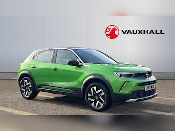 Used Vauxhall Mokka 2022 for sale - 77501180: Photo
