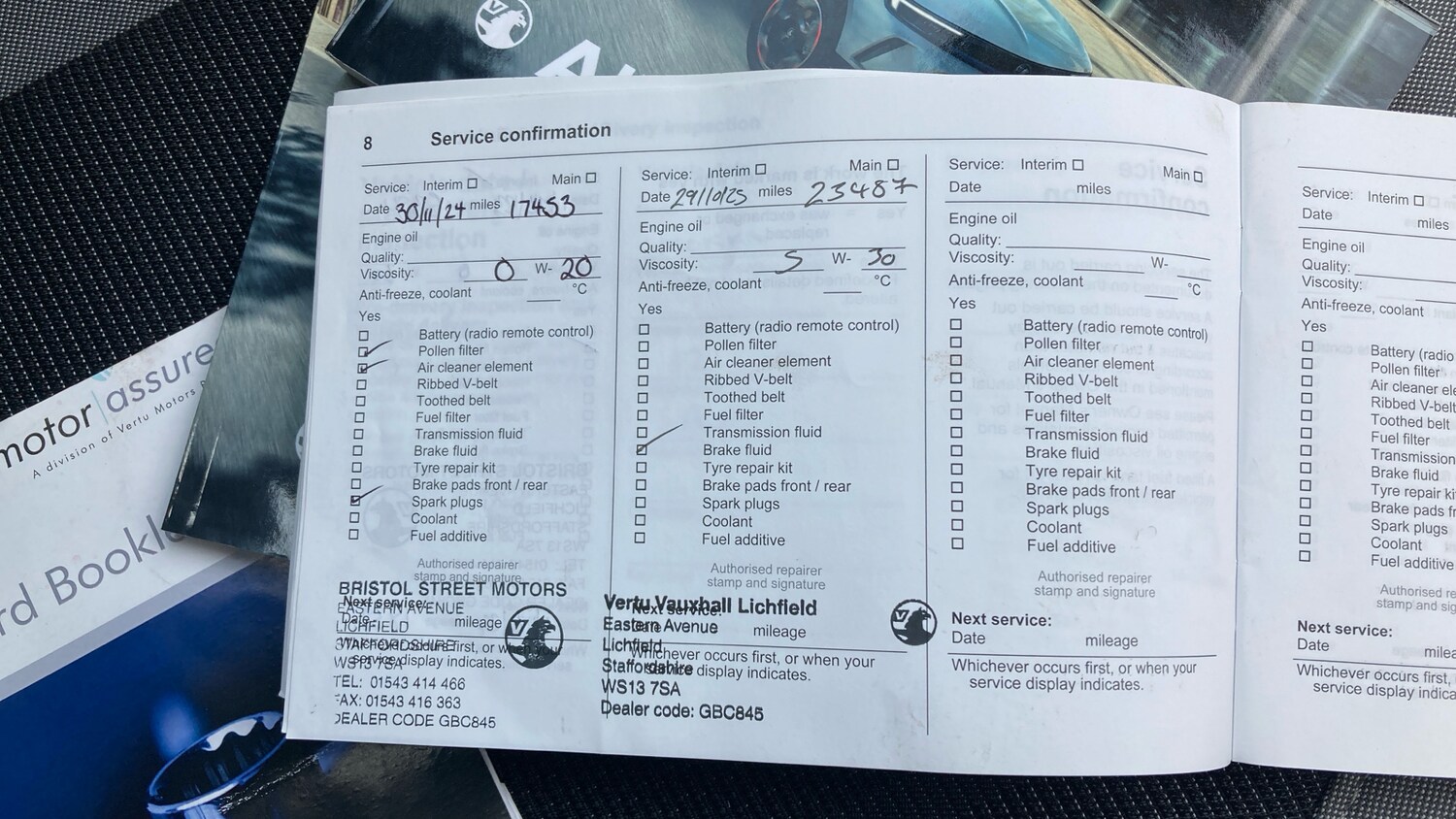 Used Vauxhall Mokka 2022 for sale - 77501180: Photo 22