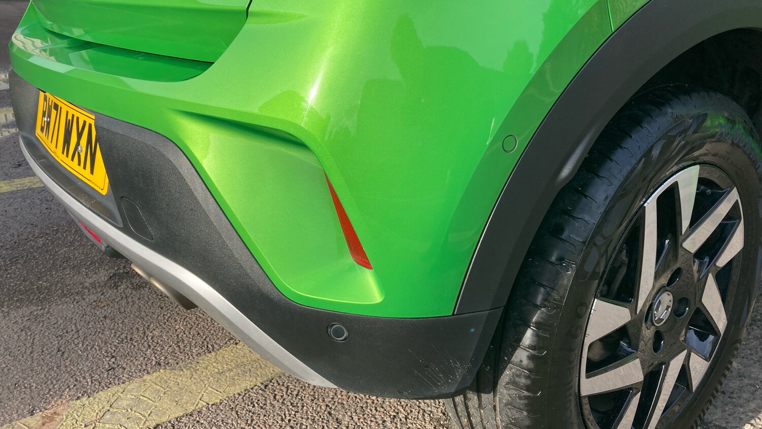 Used Vauxhall Mokka 2022 for sale - 77501180: Photo 40