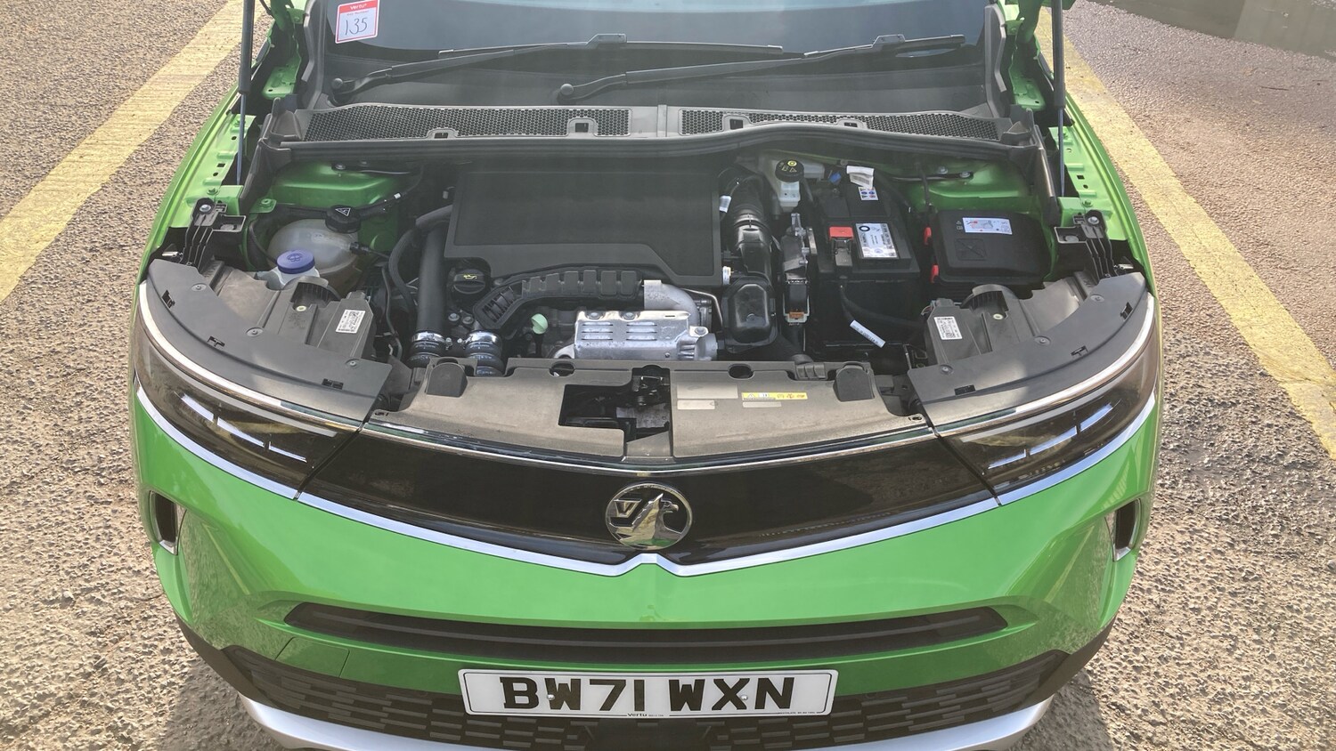 Used Vauxhall Mokka 2022 for sale - 77501180: Photo 8