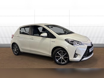 Used Toyota Yaris 2018 for sale - 78323529: Photo