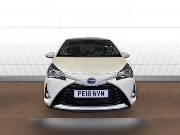 Used Toyota Yaris 2018 for sale - 78323529: Photo