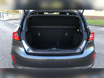 Used Ford Fiesta 2023 for sale - 76507263: Photo