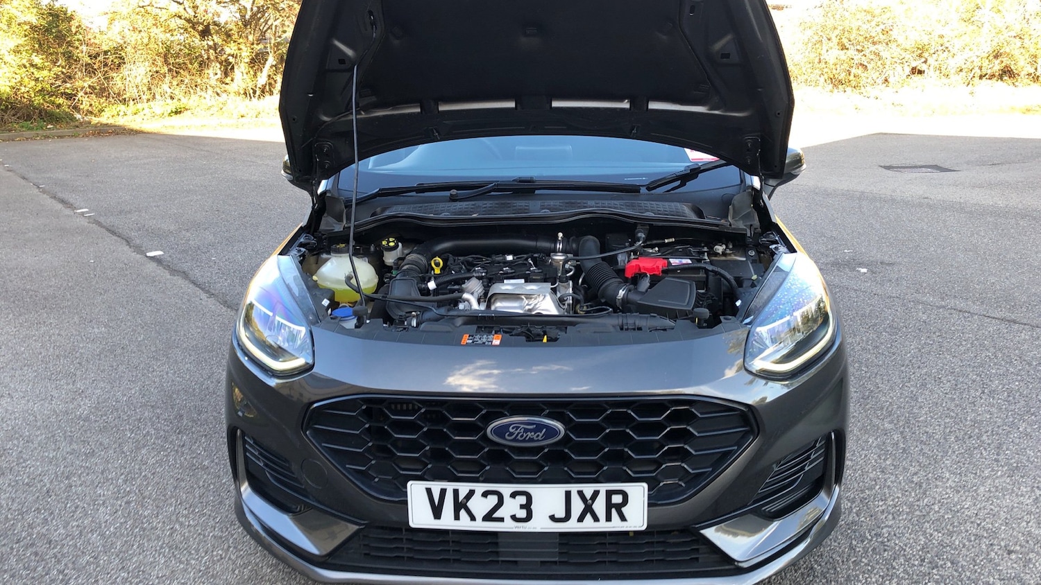 Used Ford Fiesta 2023 for sale - 76507263: Photo 8