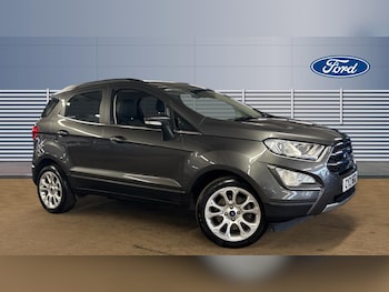 Used Ford Ecosport 2023 for sale - 78928910: Photo