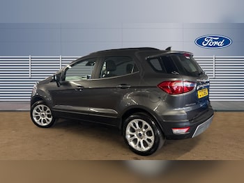 Used Ford Ecosport 2023 for sale - 78928910: Photo