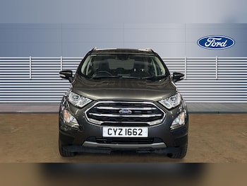 Used Ford Ecosport 2023 for sale - 78928910: Photo