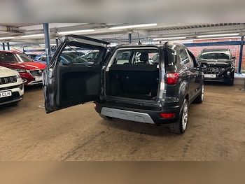 Used Ford Ecosport 2023 for sale - 78928910: Photo