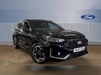 2025 (25) - 1.5 EcoBoost ST-Line X 5dr Petrol Estate