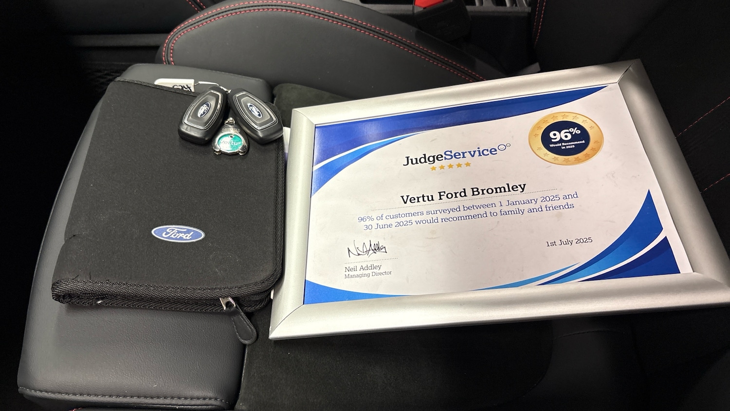 Used Ford Kuga 2025 for sale - 76921182: Photo 20