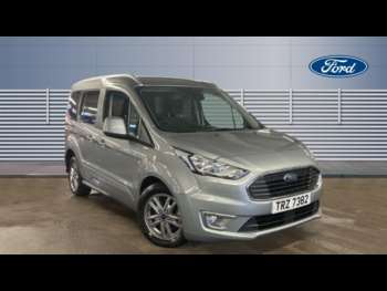 2022 (22) - 1.5 EcoBlue 120 Titanium 5dr Powershift Diesel Estate