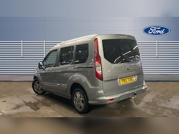 Used Ford Tourneo Connect 2022 for sale - 75420717: Photo