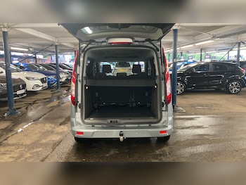 Used Ford Tourneo Connect 2022 for sale - 75420717: Photo
