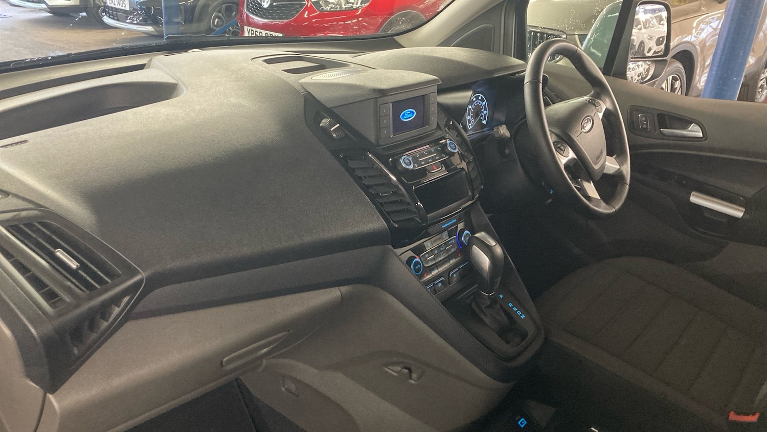 Vehicle 9