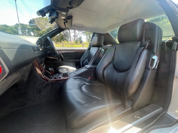 Used Mercedes-Benz SL 1996 for sale - 74708033: Photo 11