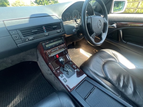 Used Mercedes-Benz SL 1996 for sale - 74708033: Photo 14