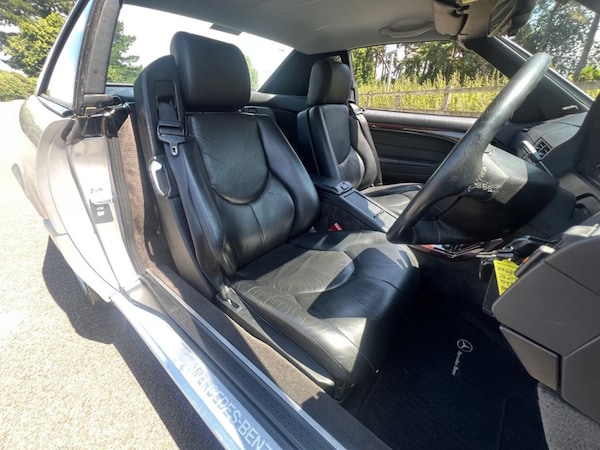 Used Mercedes-Benz SL 1996 for sale - 74708033: Photo 16