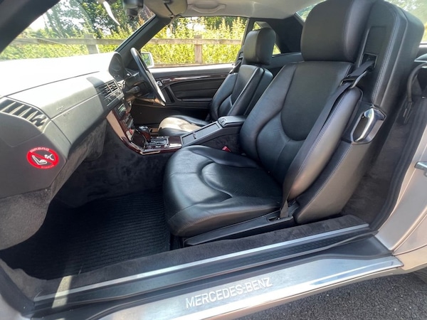 Used Mercedes-Benz SL 1996 for sale - 74708033: Photo 19