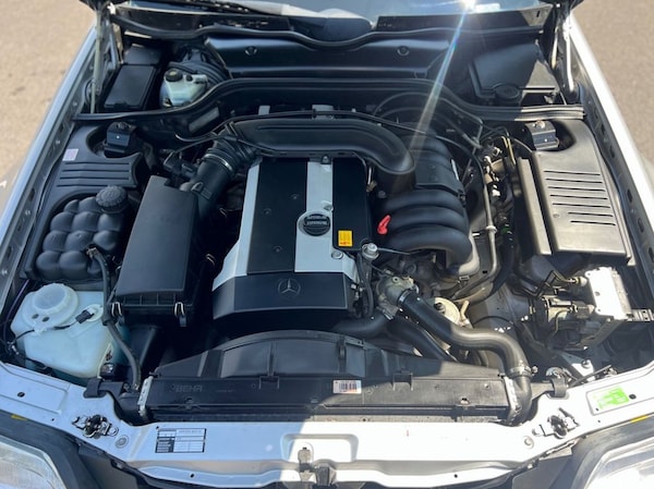 Used Mercedes-Benz SL 1996 for sale - 74708033: Photo 20