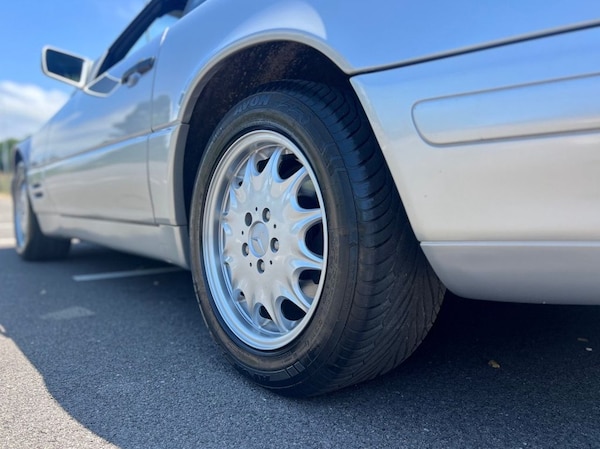 Used Mercedes-Benz SL 1996 for sale - 74708033: Photo 25