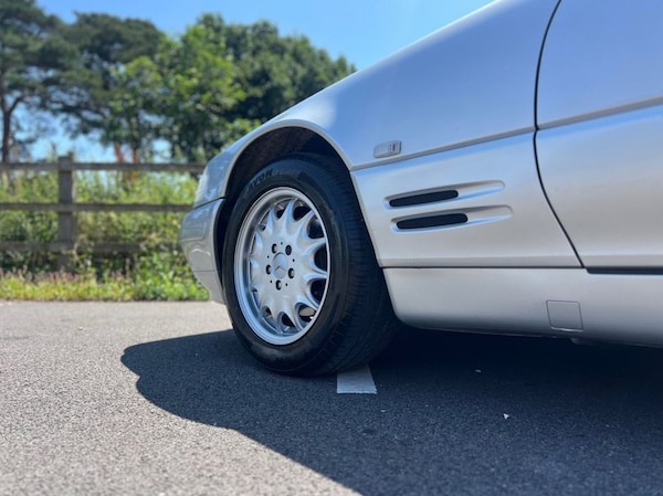 Used Mercedes-Benz SL 1996 for sale - 74708033: Photo 27