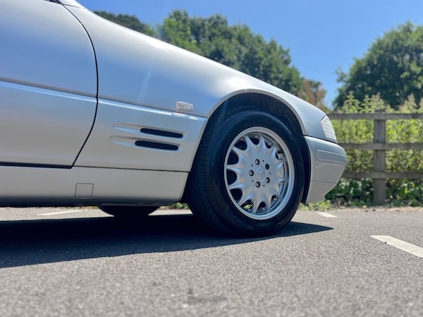 Used Mercedes-Benz SL 1996 for sale - 74708033: Photo 29