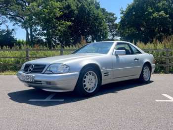 Used Mercedes-Benz SL 1996 for sale - 74708033: Photo