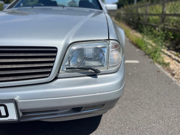 Used Mercedes-Benz SL 1996 for sale - 74708033: Photo 30