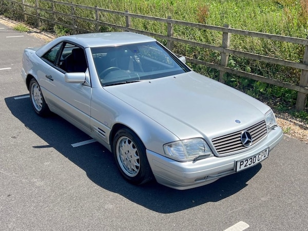 Used Mercedes-Benz SL 1996 for sale - 74708033: Photo 32