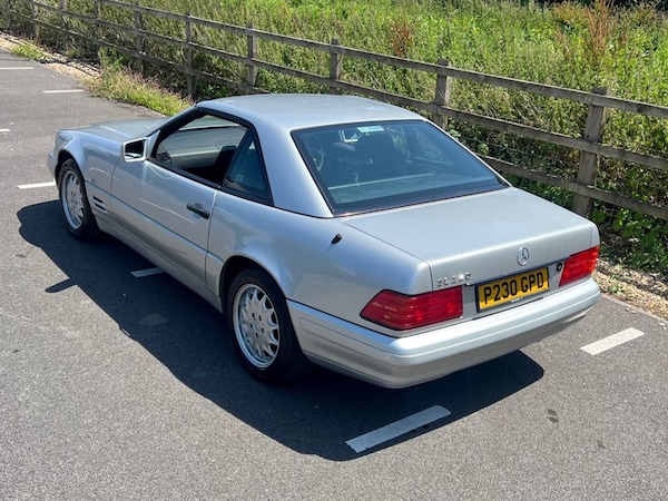 Used Mercedes-Benz SL 1996 for sale - 74708033: Photo 33