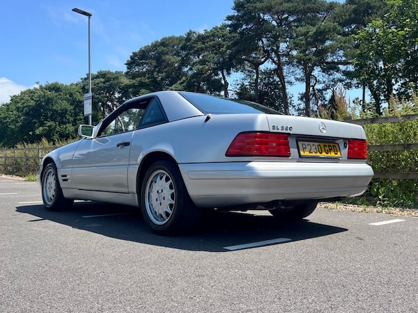 Used Mercedes-Benz SL 1996 for sale - 74708033: Photo 35
