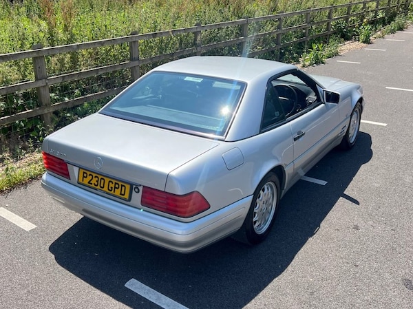 Used Mercedes-Benz SL 1996 for sale - 74708033: Photo 36
