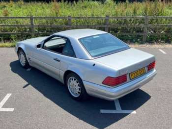Used Mercedes-Benz SL 1996 for sale - 74708033: Photo