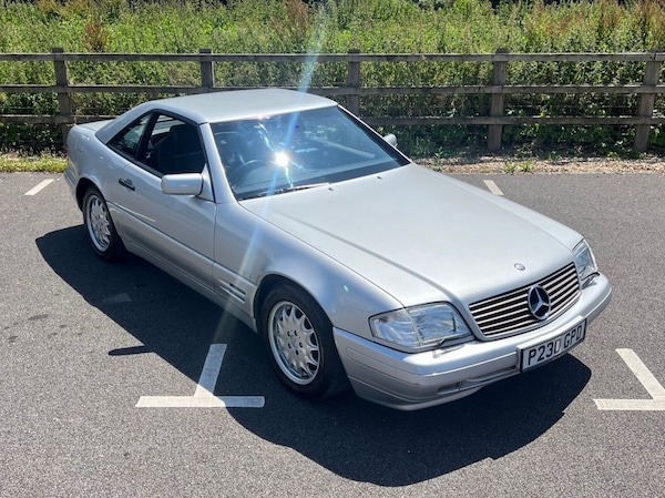 Used Mercedes-Benz SL 1996 for sale - 74708033: Photo 9