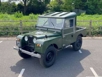 1954 (X2) - 86 inch // 2000cc // EXPORT // LHD // PX Swap 2-Door