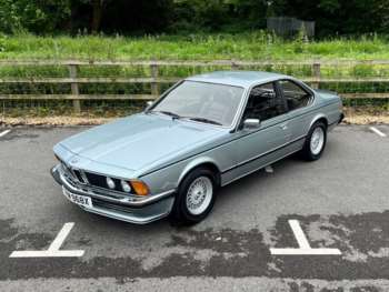 1981 (M9) - E24 // 635CSI // 2d // 3.5 218 BHP // px swap 2-Door