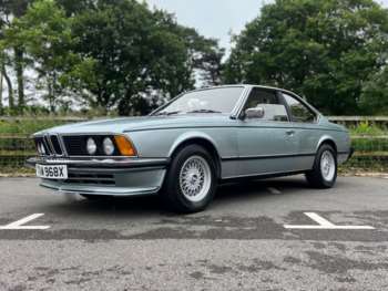 Used BMW 6 Series 1981 for sale - 74845329: Photo