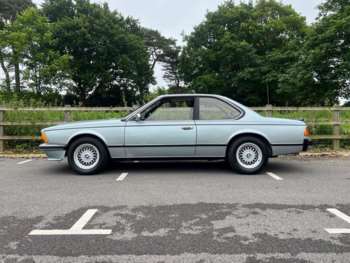 Used BMW 6 Series 1981 for sale - 74845329: Photo