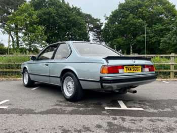 Used BMW 6 Series 1981 for sale - 74845329: Photo