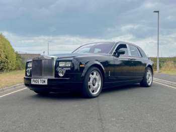 Used Rolls-Royce Phantom 2005 for sale - 74628267: Photo