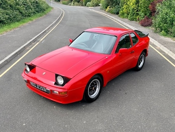 Used Porsche 944 1983 for sale - 78943688: Photo