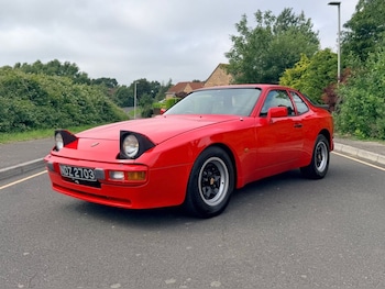 Used Porsche 944 1983 for sale - 78943688: Photo