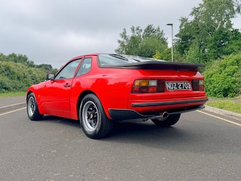 Used Porsche 944 1983 for sale - 78943688: Photo