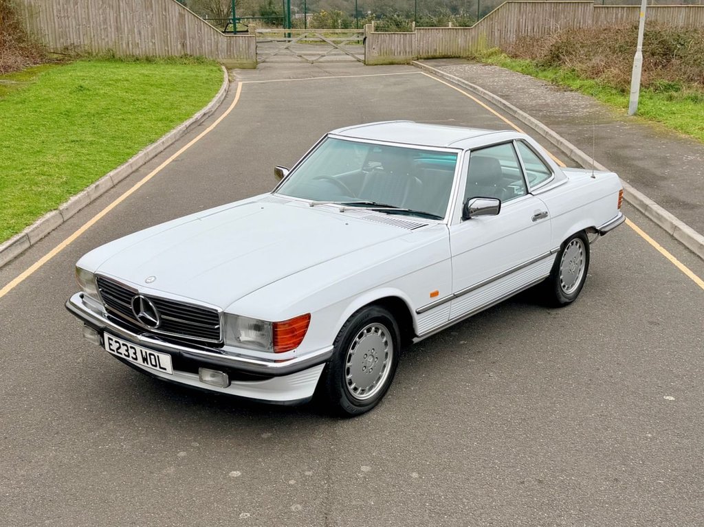 Used Mercedes-Benz SL 1987 for sale - 77269095: Photo 1