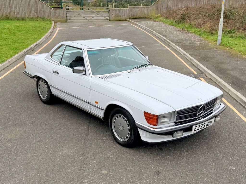 Used Mercedes-Benz SL 1987 for sale - 77269095: Photo 10