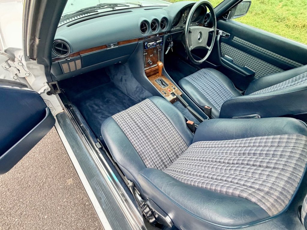 Used Mercedes-Benz SL 1987 for sale - 77269095: Photo 12