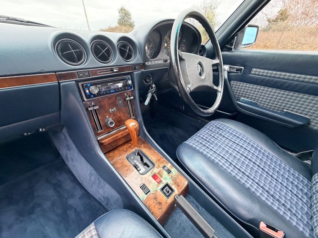 Used Mercedes-Benz SL 1987 for sale - 77269095: Photo 13