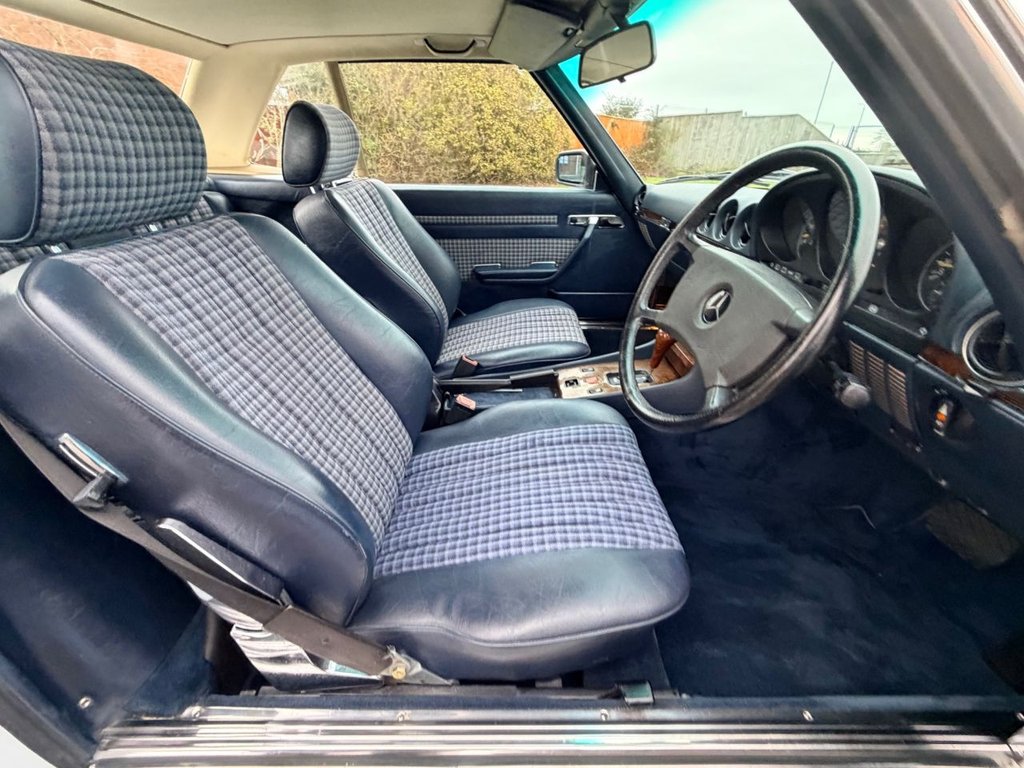 Used Mercedes-Benz SL 1987 for sale - 77269095: Photo 14