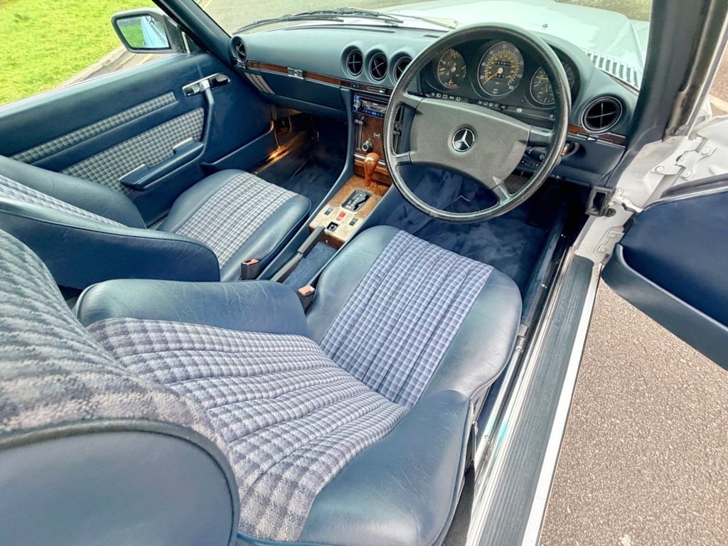 Used Mercedes-Benz SL 1987 for sale - 77269095: Photo 15