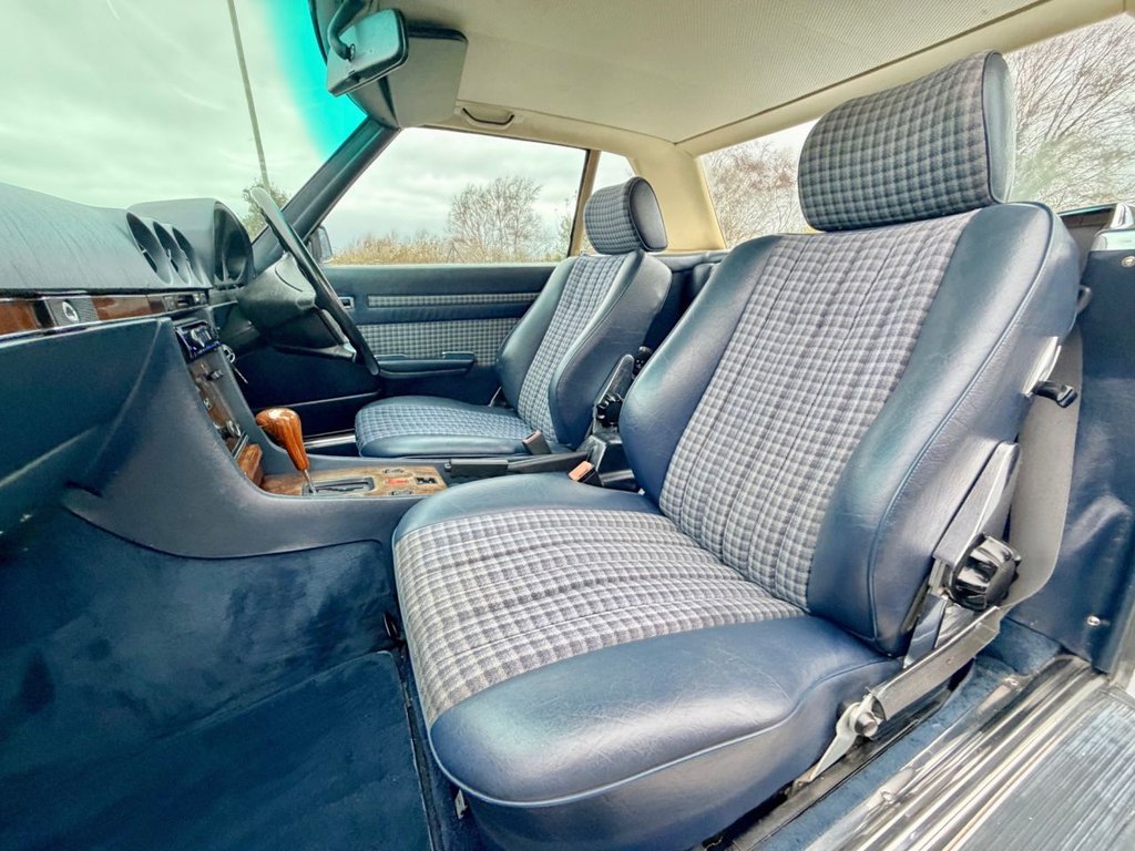 Used Mercedes-Benz SL 1987 for sale - 77269095: Photo 16